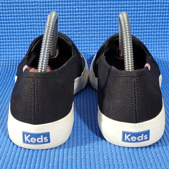 Keds Double Decker 'Empower' Slip-On Sneakers - Women's 7 - Picture 4 of 8